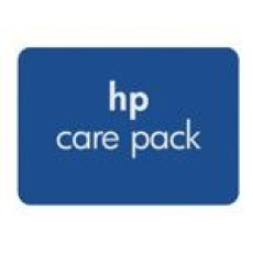 HP CPe - Carepack 1 Year NBD Onsite/Disk Retention NB , ntb with  1Y Standard Warranty