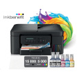BAZAR - BROTHER multifunkce inkoustová DCP-T730DW - A4 128MB 2400x600 16ppm ADF USB 2.0. WIFI - INKTANK - Poškozený oba
