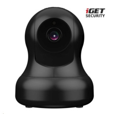 iGET SECURITY EP15 - WiFi rotační IP FullHD kamera pro iGET M4 a M5