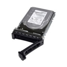 DELL 600GB 10K RPM SAS 2.5in Hot-plug Hard DriveCusKit