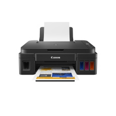 Canon PIXMA Tiskárna G2410 (doplnitelné zásobníky inkoustu) - barevná, MF (tisk,kopírka,sken), USB