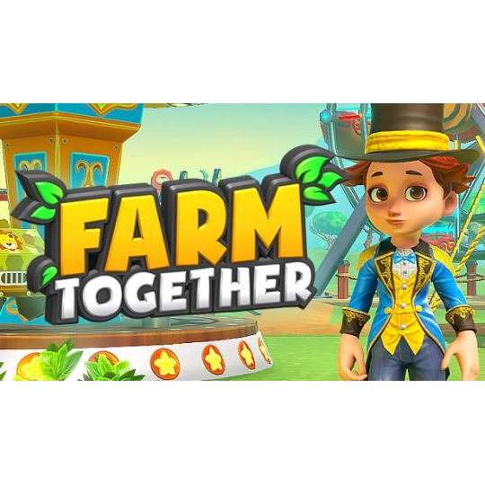 Farm Together - Celery Pack (PC) klíč Steam Farm Together - Celery Pack (PC) klíč Steam