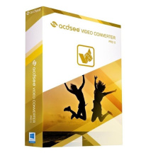 ACDSee Video Converter Pro 5 ENG EDU, WIN, Perpetual