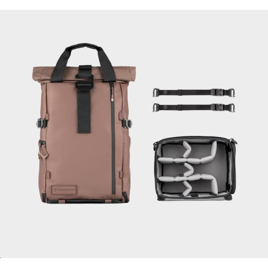 WANDRD PRVKE Photo Bundle 31L Atacama Clay WANDRD PRVKE Photo Bundle 31L Atacama Clay
