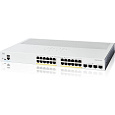BAZAR - Cisco Catalyst switch C1200-24FP-4X (24xGbE,4xSFP+,24xPoE+,375W) - REFRESH - rozbaleno