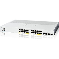 BAZAR - Cisco Catalyst switch C1200-24FP-4X (24xGbE,4xSFP+,24xPoE+,375W) - REFRESH - rozbaleno