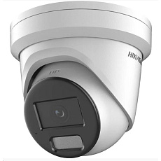 Hikvision DS-2CD2386G2H-IU(2.8mm)(eF), 8MPix IP Turret AcuSense kamera; IR 30m, mikrofon, IP67