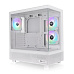 BAZAR - THERMALTAKE Case View 270 Plus TG ARGB, ATX, Průhledná bočnice, 3x 120mm ARGB Fan, bílá - Poškozený obal (Komple