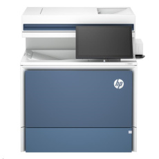 HP Color LaserJet Enterprise Flow MFP 5800zf (A4, 43 ppm, USB 3.0, Ethernet, Print/Scan/Copy, FAX, Duplex)