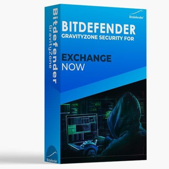 Bitdefender GravityZone Security for Exchange Servers 1 rok, 5-14 licencí