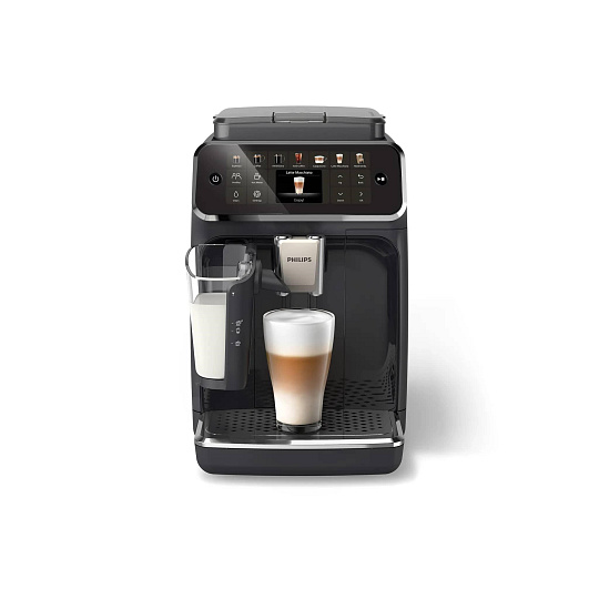 Philips Series 4400 LatteGo EP4441/50 plně automatický kávovar, 12 nápojů