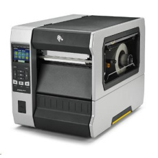 Zebra ZT620R, 12 dots/mm (300 dpi), disp., RFID, ZPL, ZPLII, USB, RS232, BT, Ethernet Zebra ZT620R, 12 dots/mm (300 dpi), disp., RFID, ZPL, ZPLII, USB, RS232, BT, Ethernet