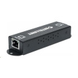 Intellinet 1-Port Gigabit High-Power PoE+ Extender Repeater, 802.3af/at