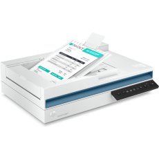 HP ScanJet Pro 3600 f1 Flatbed Scanner (A4,1200 x 1200, USB 3.0, ADF, Duplex)