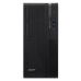 ACER PC EDU Veriton ES2740G - i3-10100@3,6 GHz,4GB,128SSD,Intel UHD Graphics 630,DVD,Wi-Fi+BT,W10P,1y warranty