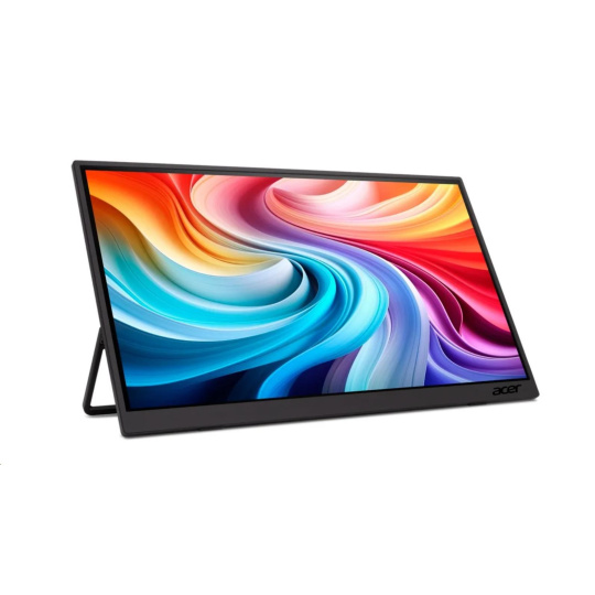 ACER LCD PM191QEbmiuux,47cm (18.5") FHD,100Hz,250nits,7ms,Audio,Repro,HDMI,USB-C,Vesa,Black ACER LCD PM191QEbmiuux,47cm (18.5") FHD,100Hz,250nits,7ms,Audio,Repro,HDMI,USB-C,Vesa,Black