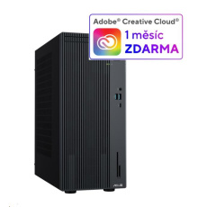 ASUS PC Desktop ExpertCenter P500 Mini Tower (P500MV-5134201910), i5-13420H, 15L, 16GB, 512GB SSD, UHD, No OS, Gray ASUS PC Desktop ExpertCenter P500 Mini Tower (P500MV-5134201910), i5-13420H, 15L, 16GB, 512GB SSD, UHD, No OS, Gray