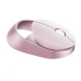 RAPOO myš Ralemo Air 1, bezdrátová, optická, růžová