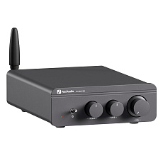 Fosi Zesilovač Audio BT20A-PRO, tmavě šedý