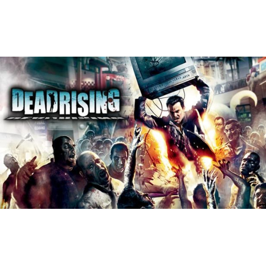 Dead Rising (PC) klíč Steam