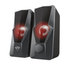 TRUST reproduktor GXT 610 Argus Illuminated 2.0 Speaker Set