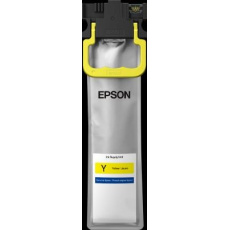 EPSON WorkForce Pro EM/EP-C800R Yellow XL Ink