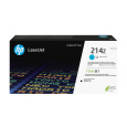 HP 217Z Cyan Original LaserJet Toner Cartridge (24,000 pages)