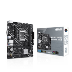 ASUS MB Sc LGA1700 PRIME H610M-K ARGB, Intel H610, 2xDDR5, 1xHDMI, 1xVGA, mATX ASUS MB Sc LGA1700 PRIME H610M-K ARGB, Intel H610, 2xDDR5, 1xHDMI, 1xVGA, mATX