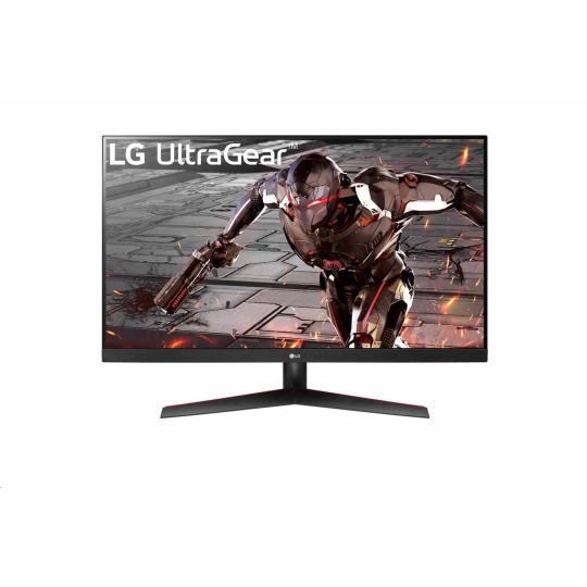 LG MT IPS VA LED 31,5" 32GN600 - VA panel, 165Hz, 1ms, 2560x1440, 2xHDMI, DP