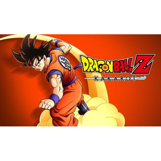 Dragon Ball Z: Kakarot (PC) klíč Steam