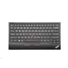 LENOVO klávesnice drátová ThinkPad TrackPoint Keyboard II (US English) - černá