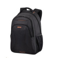 Samsonite American Tourister AT WORK LAPTOP BACKPACK 17.3" BLACK/ORANGE