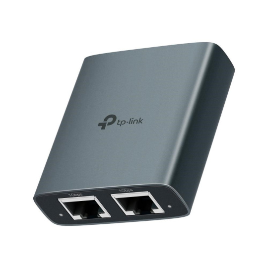 TP-Link EH210 ethernet gigabit splitter (3xGbE,USB-C) TP-Link EH210 ethernet gigabit splitter (3xGbE,USB-C)