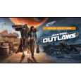 Star Wars Outlaws Gold Edition (Xbox Series X/S)