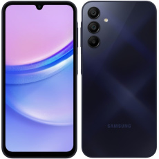 BAZAR - Samsung Galaxy A15 (A155), 4/128 GB, LTE, EU, černá - Po opravě (Náhradní krabice) BAZAR - Samsung Galaxy A15 (A155), 4/128 GB, LTE, EU, černá - Po opravě (Náhradní krabice)