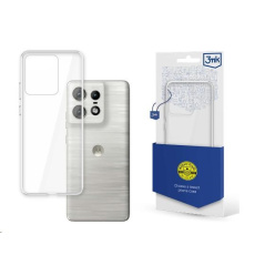 3mk ochranný kryt Clear Case pro Motorola Moto Edge 50 Fusion, čirá 3mk ochranný kryt Clear Case pro Motorola Moto Edge 50 Fusion, čirá