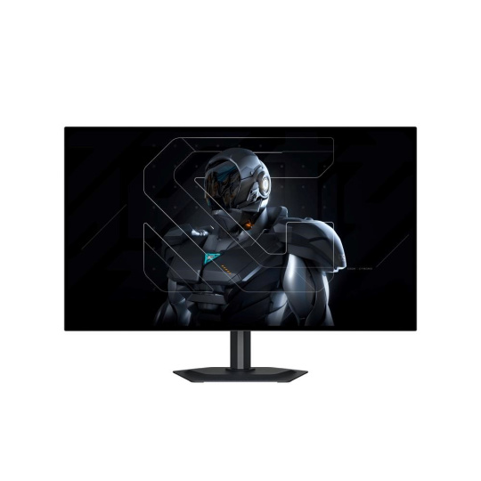 GIGABYTE LCD - 27" Gaming monitor MO27Q28G, OLED, 2560x1440 QHD, 280Hz, 1.5M:1, 335cd/m2;1500 cd/m, 0.03ms, 2xHDMI, 1xDP GIGABYTE LCD - 27" Gaming monitor MO27Q28G, OLED, 2560x1440 QHD, 280Hz, 1.5M:1, 335cd/m2;1500 cd/m, 0.03ms, 2xHDMI, 1xDP