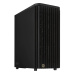 ASUS case PROART PA401 WOOD METAL, Mid Tower, ATX, 1xUSB-C Gen2x2, 2xUSB 3.0, 2x 160mm Fan, 1x 120mm Fan, černá