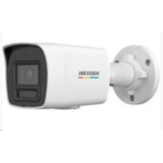 HiWatch/Hikvision DS-2CD1027G2H-LIU(2.8mm), 2MPix IP Bullet Hybrid ColorVu kamera; LED/IR 30m, mikrofon, IP67