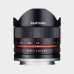 Samyang 8mm f/2.8 UMC Fish-Eye II Sony E (Black)