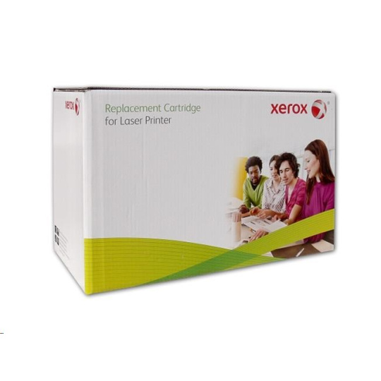 Xerox alternativní toner HP CF531A/205A, 900 stran, cyan