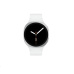 Samsung Galaxy Watch8 (44mm) LTE stříbrná, EU