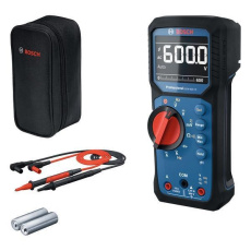 Bosch GDM 600-15 digitální multimetr Bosch GDM 600-15 digitální multimetr