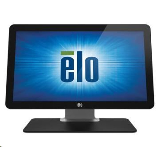 ELO dotykový monitor 2002L 19.5" HD,CAP 10-touch USB bezrámečkový mini-VGA and HDMI Black