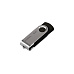 GOODRAM Flash Disk UTS2 8GB USB 2.0, černá