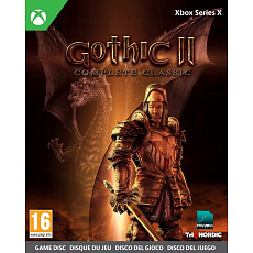 Xbox X hra Gothic II Complete Classic Xbox X hra Gothic II Complete Classic