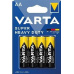 Varta R6/4BP SuperLife