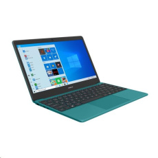 UMAX NTB VisionBook 13Wr Turquoise - 13,3" IPS FHD 1920x1080,Celeron N4020@1,1 GHz,4GB,64GB,Intel UHD,W10P,Tyrkysová UMAX NTB VisionBook 13Wr Turquoise - 13,3" IPS FHD 1920x1080,Celeron N4020@1,1 GHz,4GB,64GB,Intel UHD,W10P,Tyrkysová