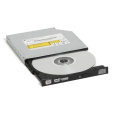 HITACHI LG - interní mechanika DVD-W/CD-RW/DVD±R/±RW/RAM/M-DISC GTC2N, Slim, 12.7 mm Tray, Black, bulk bez SW