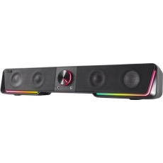 SPEED LINK reproduktory GRAVITY RGB Stereo Soundbar, černá SPEED LINK reproduktory GRAVITY RGB Stereo Soundbar, černá